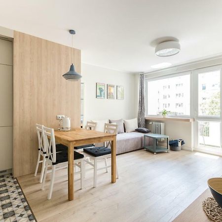 Apartament Downtown Διαμέρισμα Γκντίνια Εξωτερικό φωτογραφία
