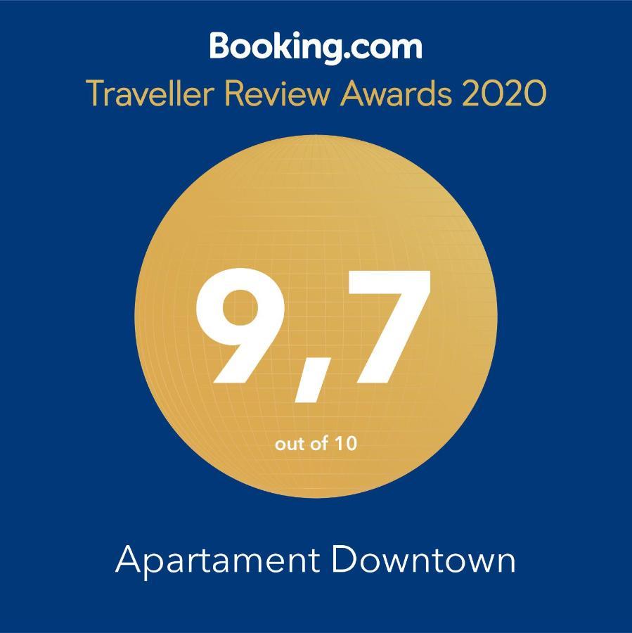 Apartament Downtown Διαμέρισμα Γκντίνια Εξωτερικό φωτογραφία