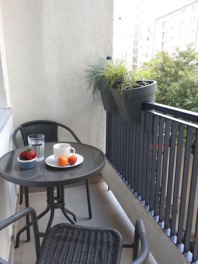 Apartament Downtown Διαμέρισμα Γκντίνια Εξωτερικό φωτογραφία