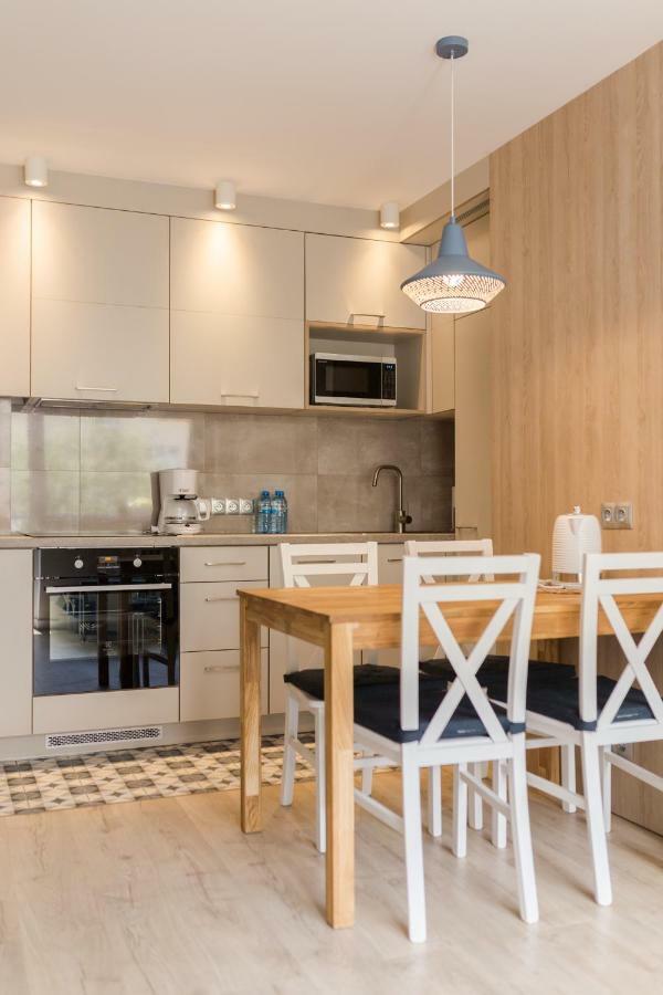 Apartament Downtown Διαμέρισμα Γκντίνια Εξωτερικό φωτογραφία