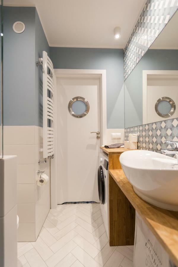 Apartament Downtown Διαμέρισμα Γκντίνια Εξωτερικό φωτογραφία