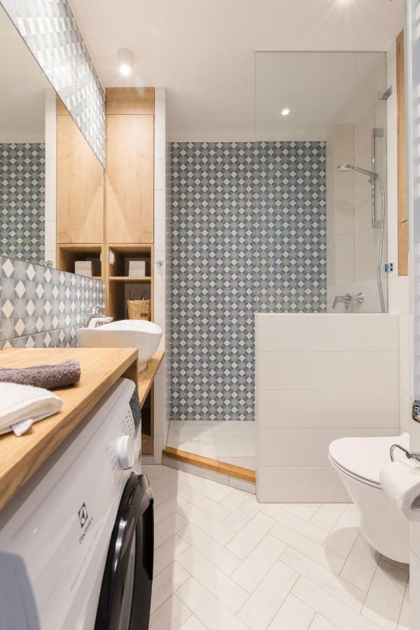 Apartament Downtown Διαμέρισμα Γκντίνια Εξωτερικό φωτογραφία