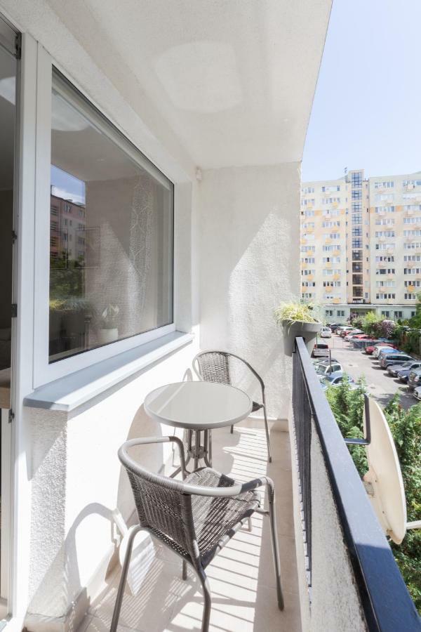Apartament Downtown Διαμέρισμα Γκντίνια Εξωτερικό φωτογραφία