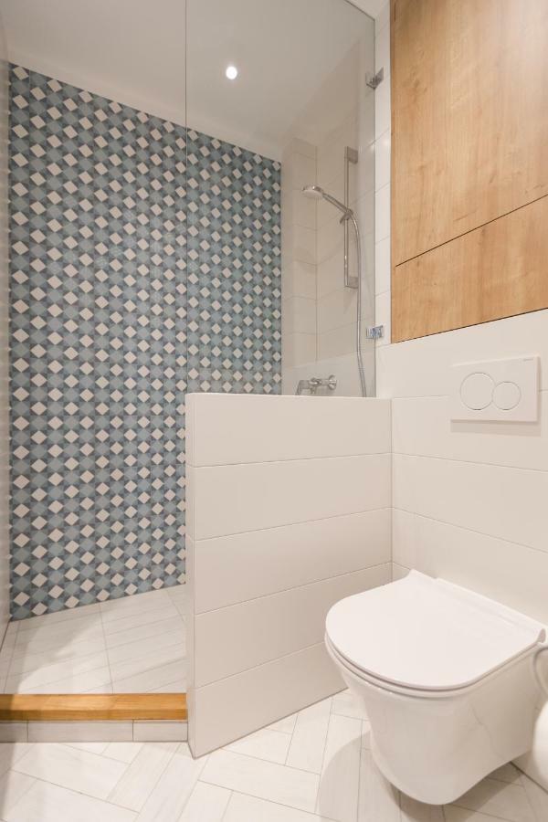 Apartament Downtown Διαμέρισμα Γκντίνια Εξωτερικό φωτογραφία
