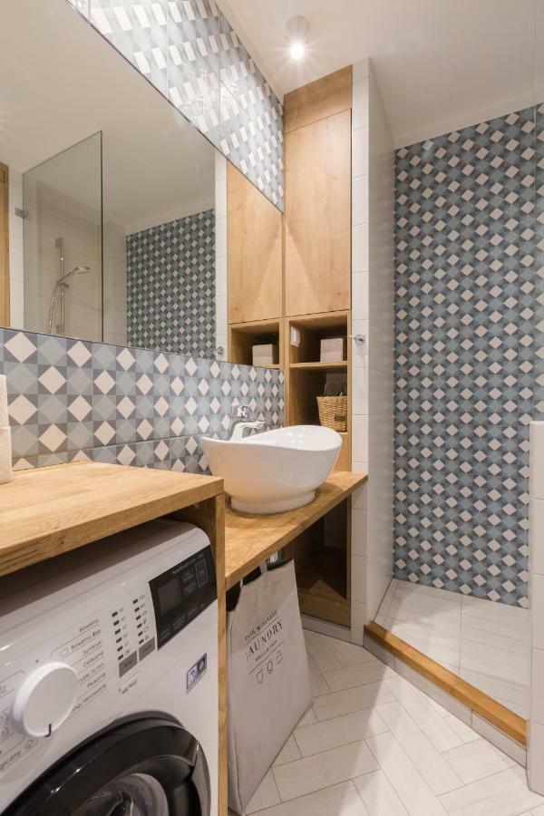 Apartament Downtown Διαμέρισμα Γκντίνια Εξωτερικό φωτογραφία