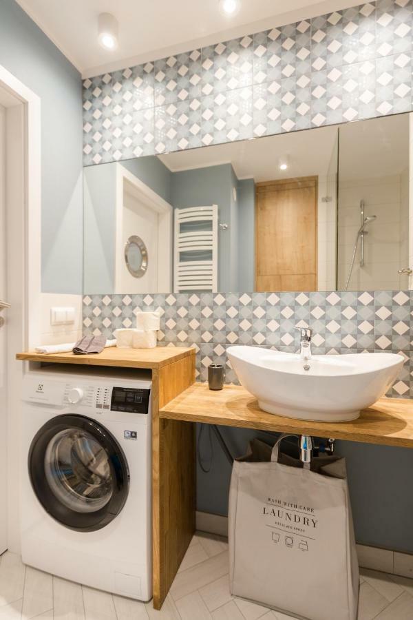 Apartament Downtown Διαμέρισμα Γκντίνια Εξωτερικό φωτογραφία