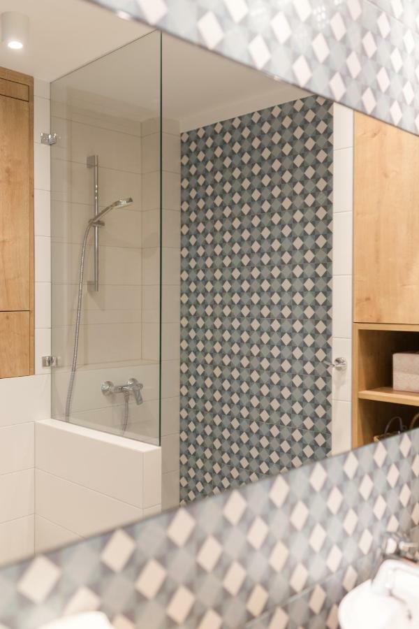 Apartament Downtown Διαμέρισμα Γκντίνια Εξωτερικό φωτογραφία