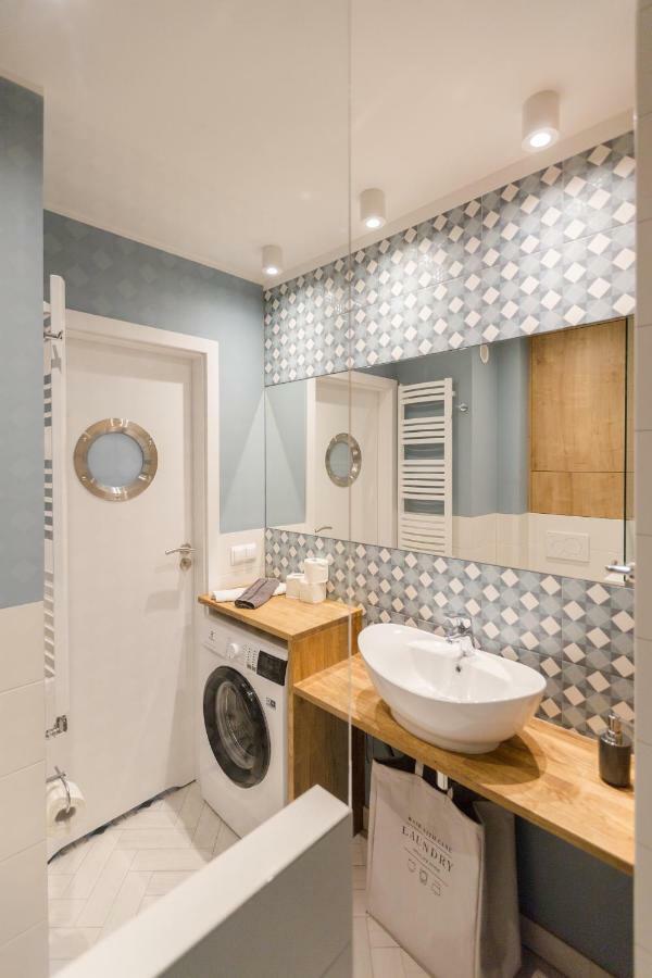Apartament Downtown Διαμέρισμα Γκντίνια Εξωτερικό φωτογραφία