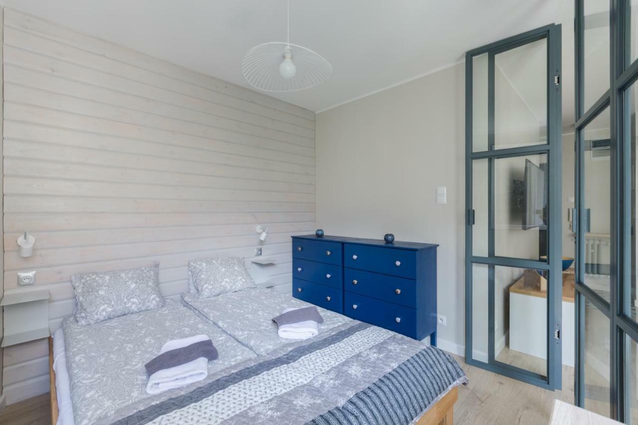 Apartament Downtown Διαμέρισμα Γκντίνια Εξωτερικό φωτογραφία