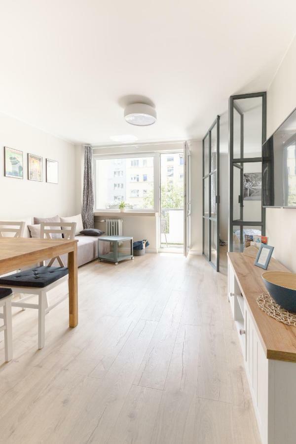Apartament Downtown Διαμέρισμα Γκντίνια Εξωτερικό φωτογραφία