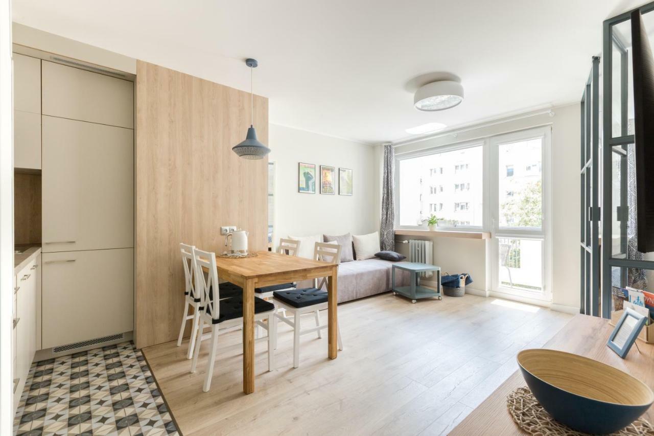 Apartament Downtown Διαμέρισμα Γκντίνια Εξωτερικό φωτογραφία
